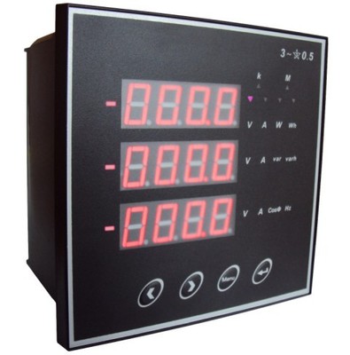 多功能电力仪表CD194E-9S9 功能、应用与技术解析