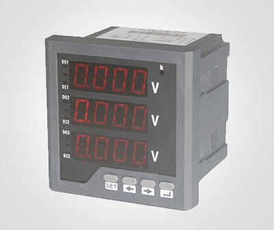 多功能电力仪表常见问题及解决方法