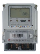 DDSY679A单相阶梯费控电能表 功能解析与市场供应前景