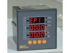 安科瑞PZ80-E4/JC上下限报警电表 智能化电能监测与精准预警的核心仪表