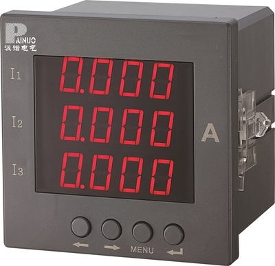 PNAC625-I/R 智能电能仪表 现代电力管理的精准之选